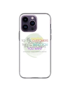 Cover iPhone 14 Pro Max Peter Shankman, Customers - Shop...