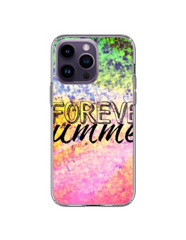 Coque iPhone 14 Pro Max Forever Summer Ete - Ebi Emporium