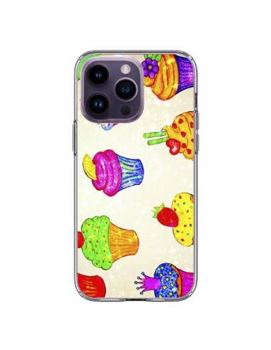 Coque iPhone 14 Pro Max Sweet Cupcake - Ebi Emporium