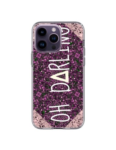 Coque iPhone 14 Pro Max Oh Darling - Ebi Emporium