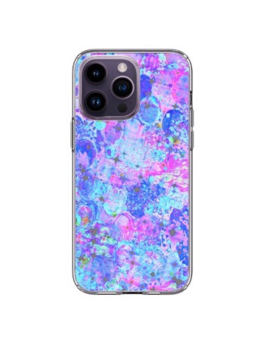 Cover iPhone 14 Pro Max Time for Bubbly Bulles - Ebi Emporium