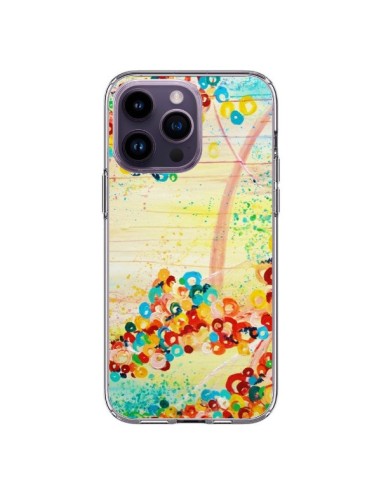 Coque iPhone 14 Pro Max Summer in Bloom Flowers - Ebi Emporium