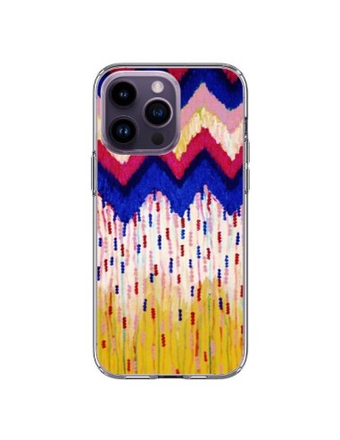 iPhone 14 Pro Max Case Shine On Aztec - Ebi Emporium