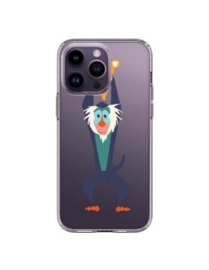 Coque iPhone 14 Pro Max Futur Roi Lion King Rafiki...