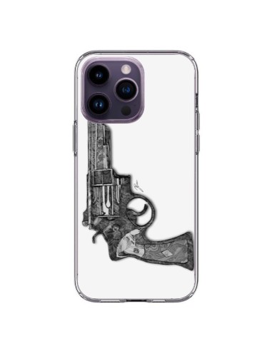 iPhone 14 Pro Max Case Revolver Designer - Jenny Liz Rome