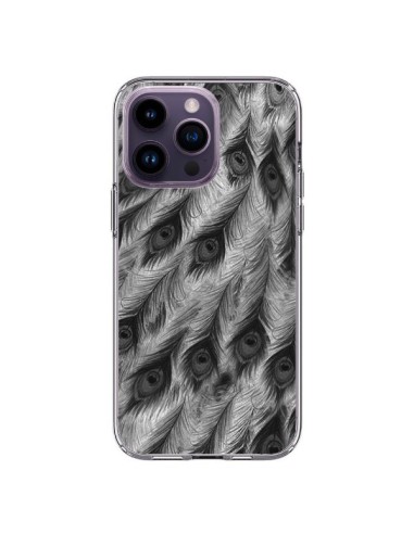 Cover iPhone 14 Pro Max Pavone Robe - Jenny Liz Rome