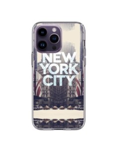 Cover iPhone 14 Pro Max New York City Vintage - Javier...