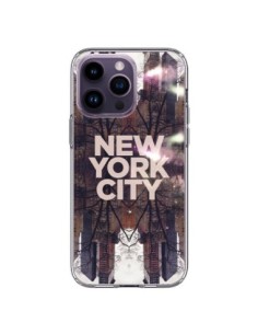 Cover iPhone 14 Pro Max New York City Parco - Javier...