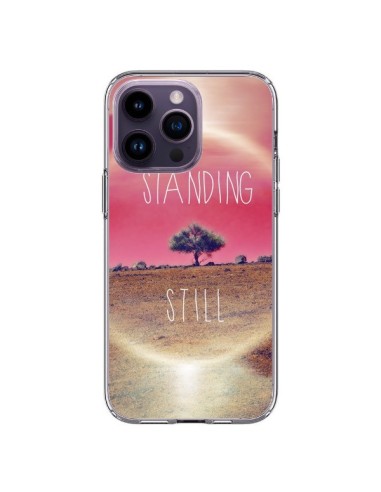 iPhone 14 Pro Max Case Standing Still Landscape - Javier Martinez