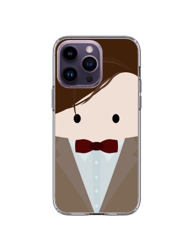 Coque iPhone 14 Pro Max Doctor Who - Jenny Mhairi
