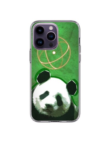 Coque iPhone 14 Pro Max Panda Spirit - Jonathan Perez