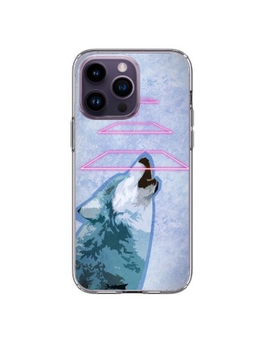 iPhone 14 Pro Max Case Wolf Spirito - Jonathan Perez