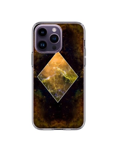 Coque iPhone 14 Pro Max Nebula Diamond Diamant Galaxie - Jonathan Perez