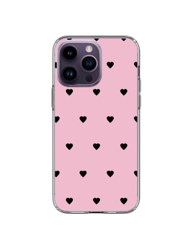 iPhone 14 Pro Max Case Heart Rose - Jonathan Perez