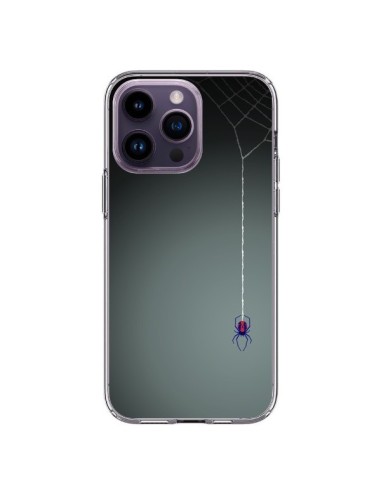Coque iPhone 14 Pro Max Spider Man - Jonathan Perez