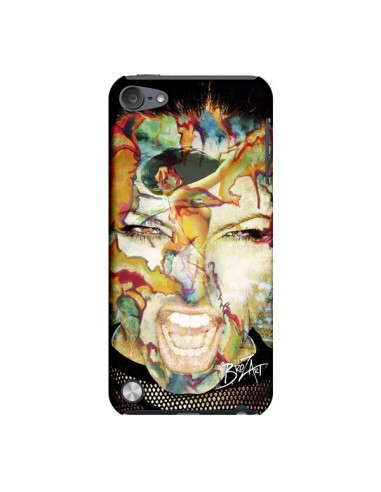 Coque Angelina Jolie pour iPod Touch 5 - Brozart