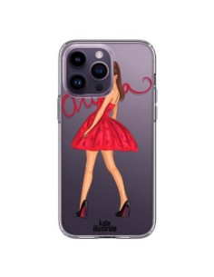 Cover iPhone 14 Pro Max Ariana Grande Cantante...