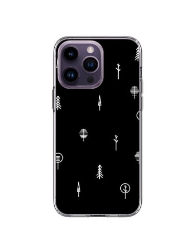 Coque iPhone 14 Pro Max Tree Arbre - Koura-Rosy Kane