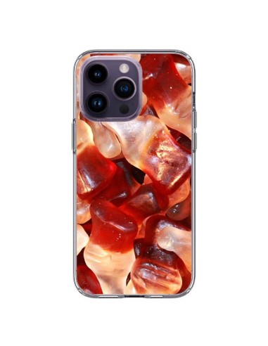 Coque iPhone 14 Pro Max Bonbon Coca Cola Candy - Laetitia