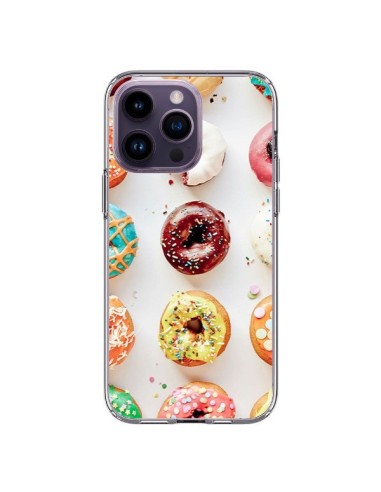 Coque iPhone 14 Pro Max Donuts - Laetitia
