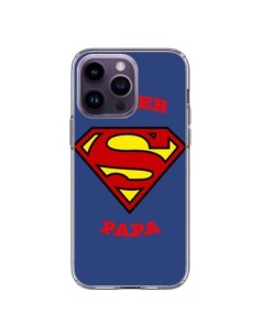 iPhone 14 Pro Max Case Super Papà Superman - Laetitia