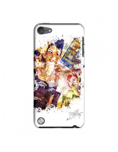 Coque Audrey Hepburn pour iPod Touch 5 - Brozart