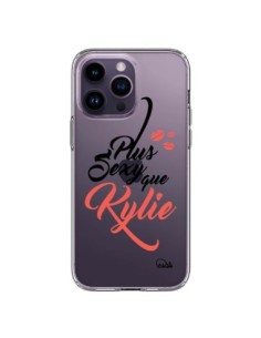 iPhone 14 Pro Max Case Plus Sexy que Kylie Clear - Lolo...