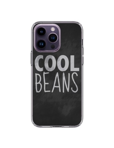 Coque iPhone 14 Pro Max Cool Beans - Mary Nesrala