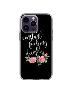 iPhone 14 Pro Max Case Fucking Delight Flowers - Maryline...
