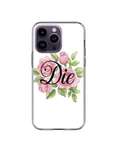 iPhone 14 Pro Max Case Die Flowers - Maryline Cazenave