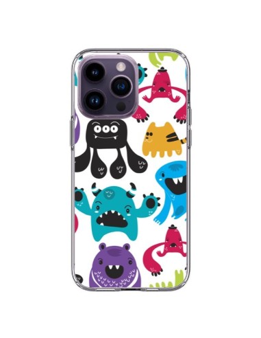 iPhone 14 Pro Max Case Monstres - Maria Jose Da Luz