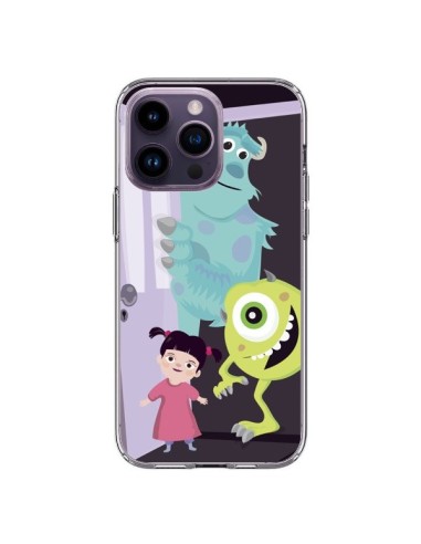 iPhone 14 Pro Max Case Monster&Co- Maria Jose Da Luz