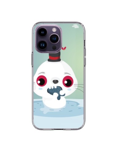 iPhone 14 Pro Max Case Foca - Maria Jose Da Luz