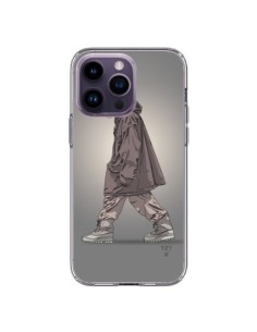 Coque iPhone 14 Pro Max Army Trooper Soldat Armee Yeezy -...