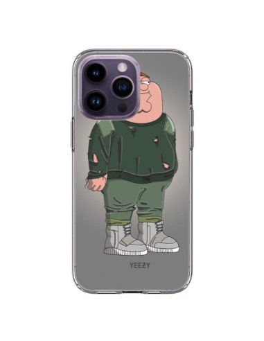 Coque iPhone 14 Pro Max Peter Family Guy Yeezy - Mikadololo