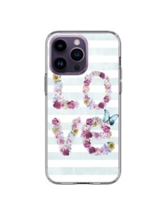 Cover iPhone 14 Pro Max Amore Fioris Fiori - Monica Martinez