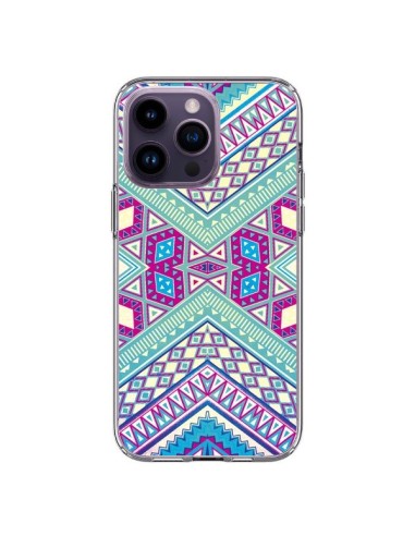 iPhone 14 Pro Max Case Aztec Lake - Maximilian San