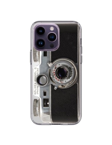 iPhone 14 Pro Max Case Photography Bolsey Vintage - Maximilian San