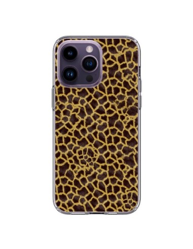 Coque iPhone 14 Pro Max Girafe - Maximilian San