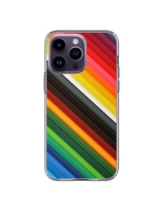 iPhone 14 Pro Max Case Rainbow - Maximilian San