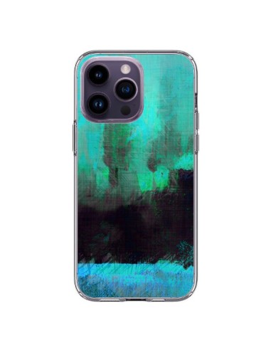 iPhone 14 Pro Max Case Landscape Lysergic Orizzonte - Maximilian San
