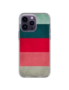 Cover iPhone 14 Pro Max Bandes New York City Hues -...