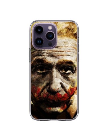 Coque iPhone 14 Pro Max The Joker Comics BD - Maximilian San