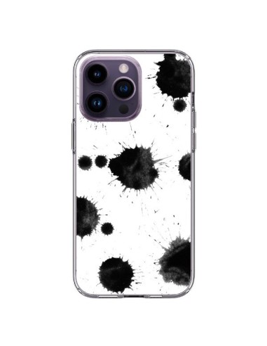 iPhone 14 Pro Max Case Asteroids Polka Dot - Maximilian San