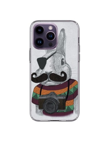 Coque iPhone 14 Pro Max Wabbit le Lapin - Borg