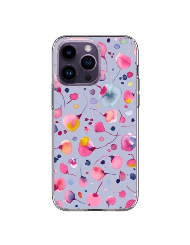 Cover iPhone 14 Pro Max Flying Seeds - Ninola Design