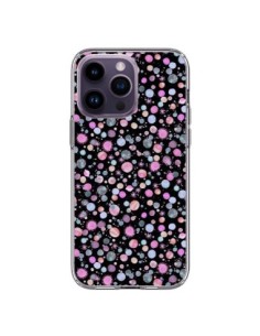 Cover iPhone 14 Pro Max Palme Bambini Giardino - Ninola...