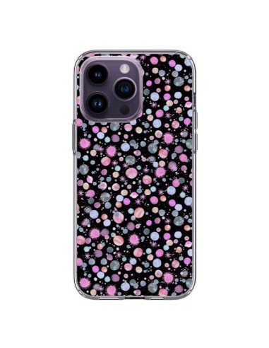 Coque iPhone 14 Pro Max Palms Kids Garden - Ninola Design