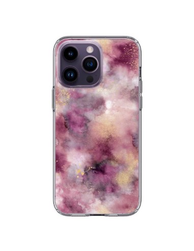 iPhone 14 Pro Max Case Pink Bouquet - Ninola Design