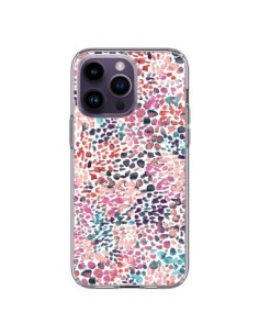 iPhone 14 Pro Max Case Soft Nautical WaterColor Lines -...